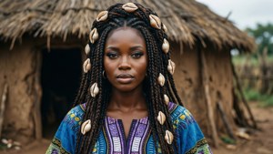 Village Queen Majesty