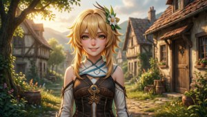 Village Serenity