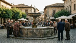 Village Square Life