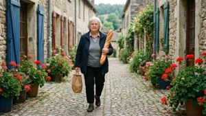 Village Stroll