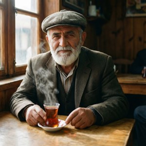 Village Tea Time