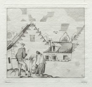 Villagers, Chatting