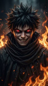 Villain Bakugou