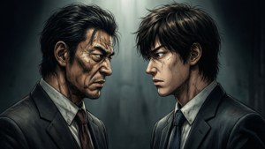 Villain Face-off