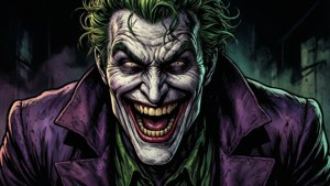 Villain's Laugh