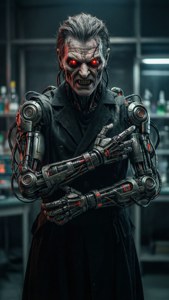 Villain Syndrome