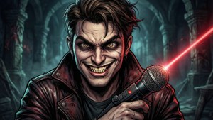 Villainous Mic