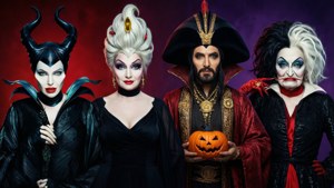 Villains Halloween Gathering