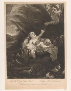 Vinden van Mozes