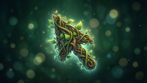 Vine Cursor Fantasy