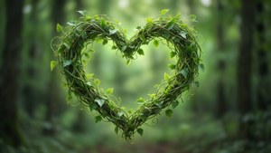 Vine Heart Aura