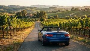 Vineyard Escape