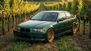Vineyard Gold E36 M3