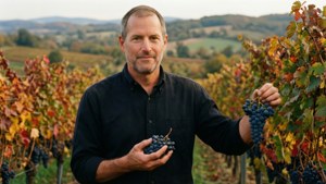 Vineyard Harvest