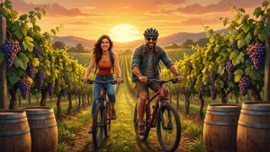 Vineyard Ride