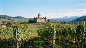 Vineyard View Kyburg