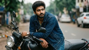 Vinoth the Biker