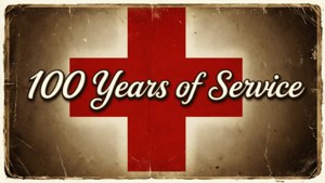 Vintage 100 Years Poster