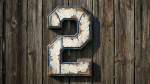 Vintage 2 Fence