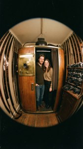 Vintage 360 Booth