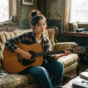 Vintage Acoustic Session
