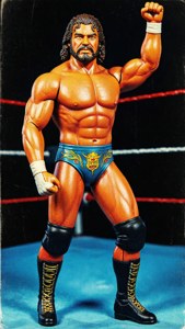 Vintage Action Figure
