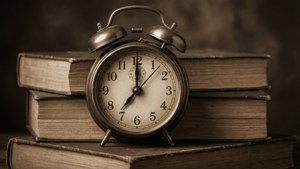 Vintage Alarm Clock