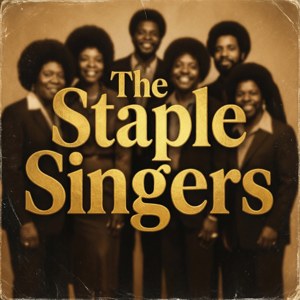 Vintage Album Cover