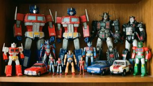 Vintage Bandai Collection