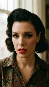 Vintage Beauty