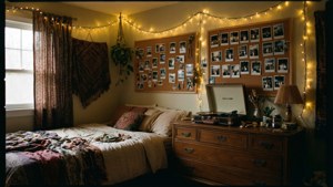 Vintage Bedroom Vibes