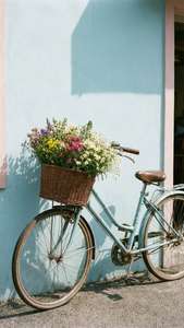 Vintage Bike Dreams