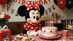 Vintage Birthday