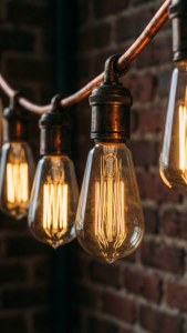 Vintage Bulb Sequence