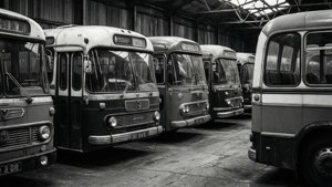 Vintage Bus Depot
