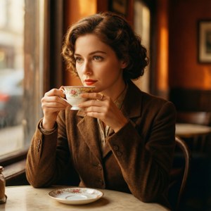 Vintage Cafe