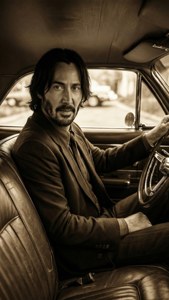 Vintage Car Ride