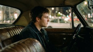 Vintage Car Ride