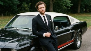 Vintage Car Shoot