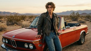 Vintage Car Shoot