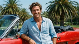 Vintage Car Summer