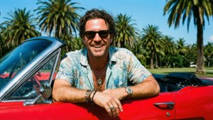 Vintage Car Summer