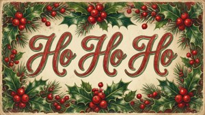 Vintage Card