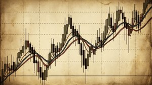 Vintage Chart Pattern