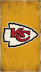Vintage Chiefs Logo