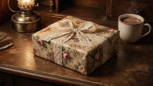 Vintage Christmas Gift