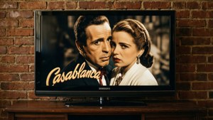 Vintage Cinema on TV
