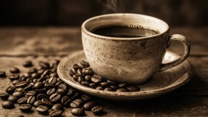 Vintage Coffee Beans