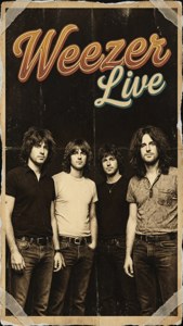 Vintage Concert Poster