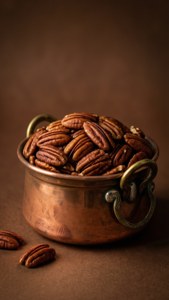 Vintage Copper Pecans